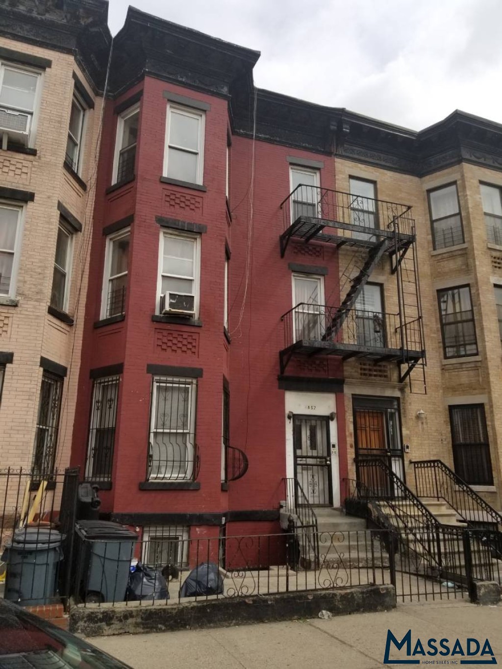 1857 Park Place Crown Heights Brooklyn 11233 - Leader in Selling Houses ...